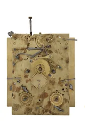 Gretton voorplaat, c.1680